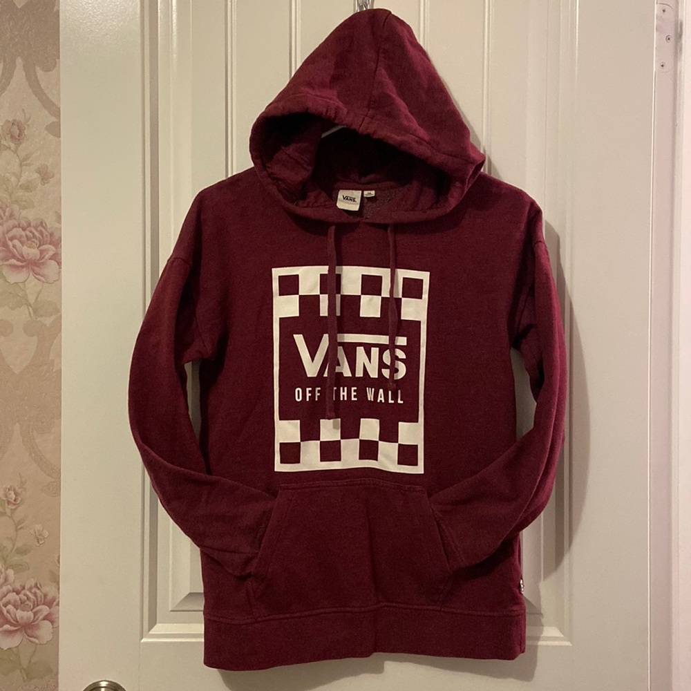 Vans Off the Wall Pullover Hoodie